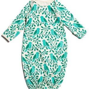 3 month baby girl nightgown